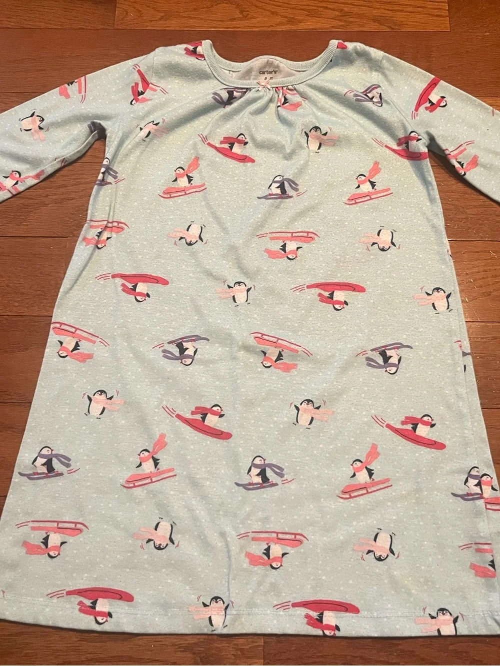 Carter's Winter Pajamas